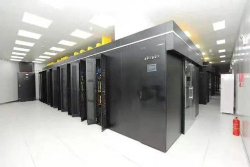 令人振奋 青城之光 进入中国运算能力最强的超级计算机行列