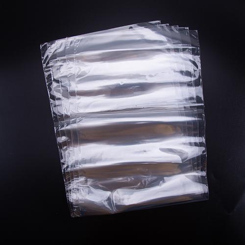高性能pof收缩袋茶叶礼品日用品工业品 自动包装机对折塑封收缩膜